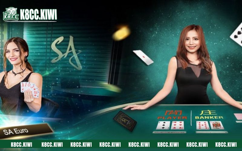 SA Gaming mang đến rất nhiều những ưu điểm nổi bật cho thành viên