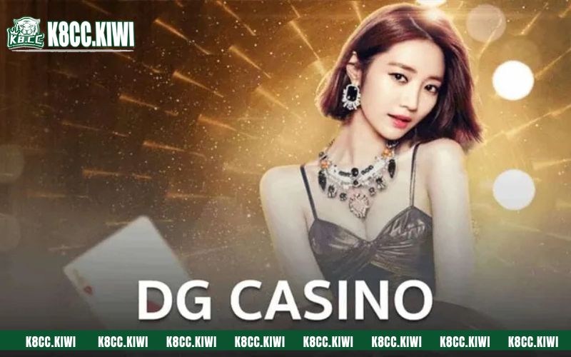 Tổng hợp những sản phẩm cá cược hấp dẫn chỉ có tại sân chơi DG Casino