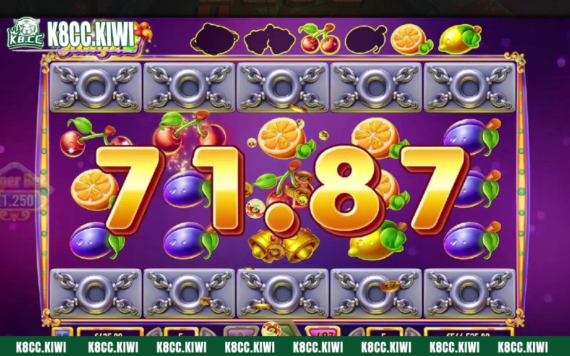 Jump!2 - Trò chơi slot games vui nhộn với tính năng re-spin đầy tiện lợi 